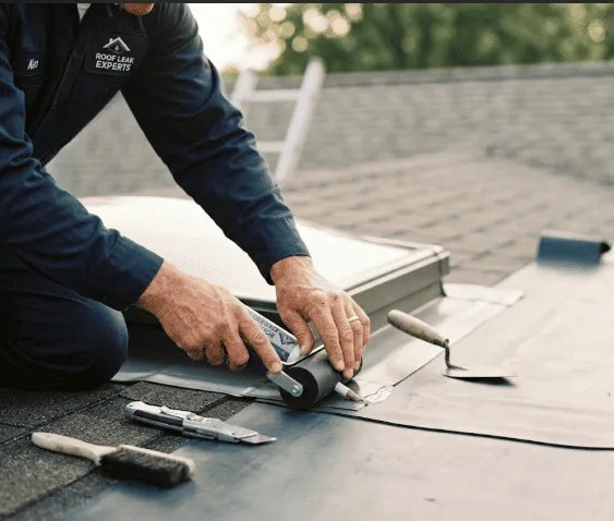 Why choose Roof Leak Repair in Eleanor, WV